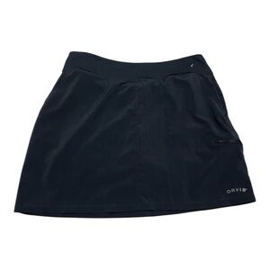 golf skirt (or tennis) lined with pockets Size M